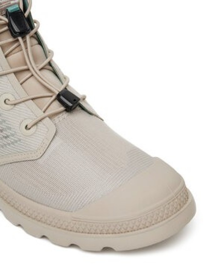 Palladium Trapery Pampa Lite Travel Vt 74472-096-M Szary