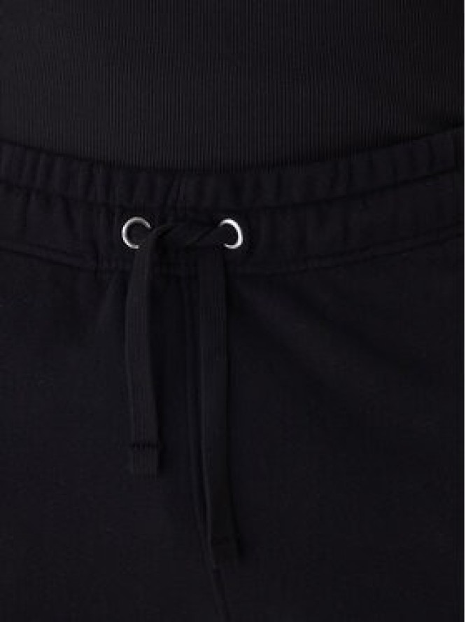 Jack & Jones Spodnie dresowe Kane Bleecker 12287165 Czarny Relaxed Fit