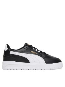 Puma Sneakersy Shuffle Downtown 402596 07 Czarny