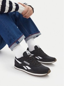 Reebok Sneakersy EO-CLASSIC AZ 100239547 Czarny