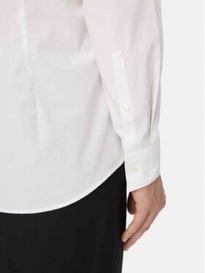 HUGO Koszula Koey 50561154 Biały Slim Fit