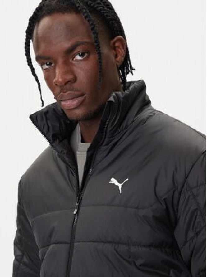 Puma Kurtka zimowa Ess 685210 01 Czarny Regular Fit