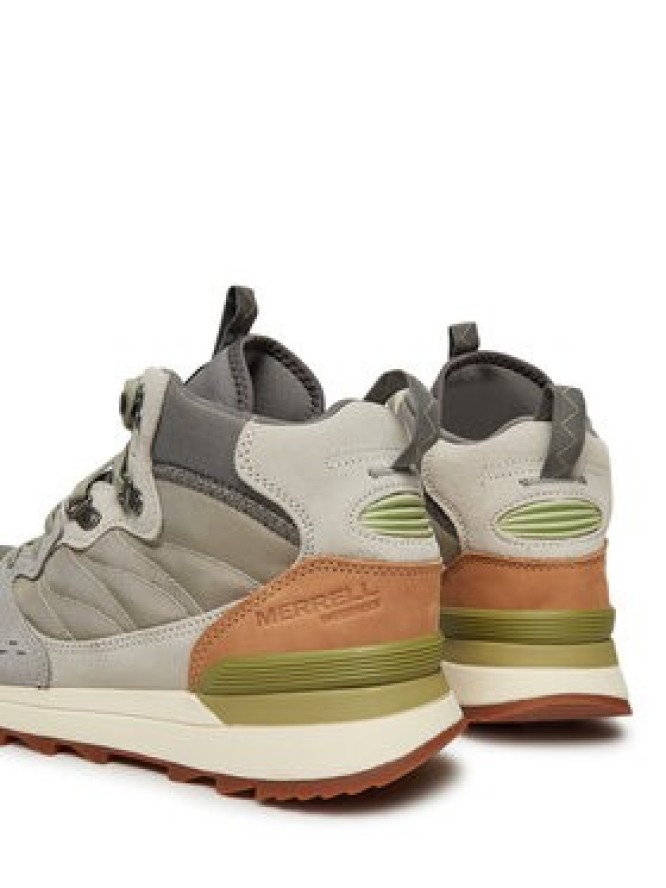 Merrell Trekkingi Alpine 83 Sneaker Recraft Mid Wp J006723 Szary