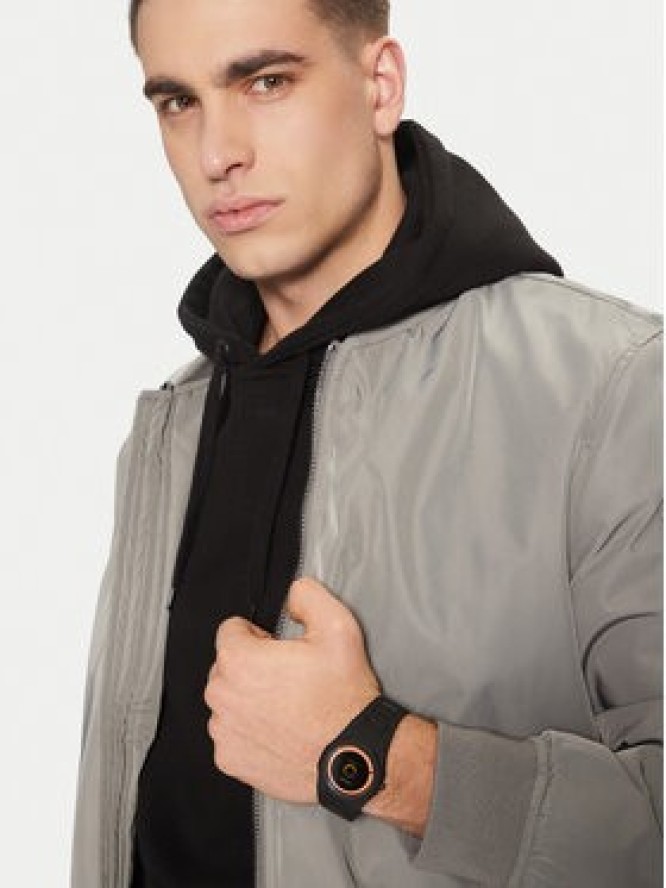 D1 Milano Zegarek PCBJ27 Czarny