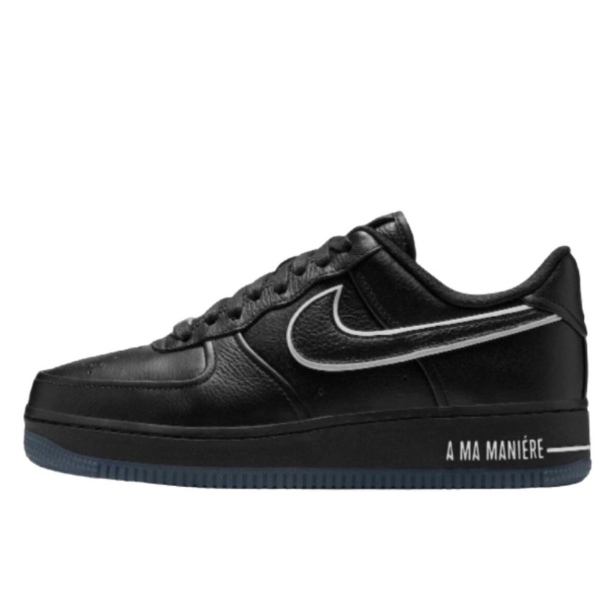 Buty do chodzenia dla dorosłych Air Force 1 Low A Ma Maniére Hand Wash Cold