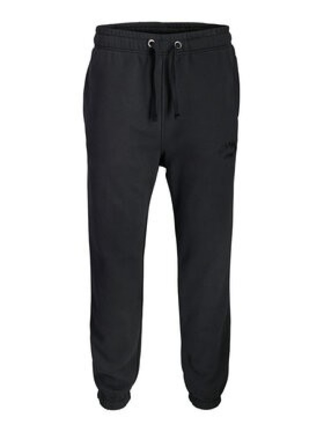 Jack & Jones Komplet spodni Kane Bleecker 12294405 Czarny Relaxed Fit