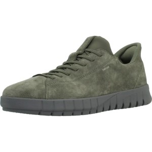 Buty GEOX U65MAA 00022 Zielony