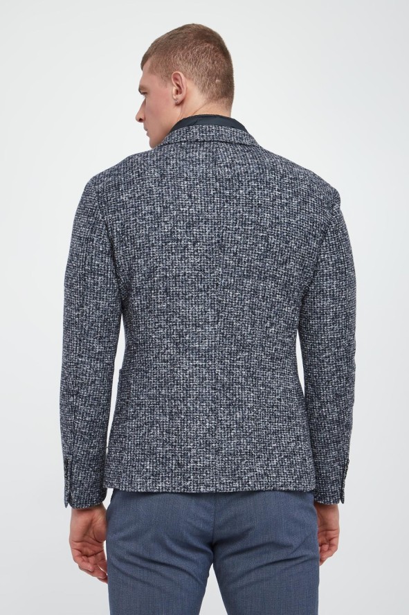 Marynarka męska z wełną Hectic JOOP!