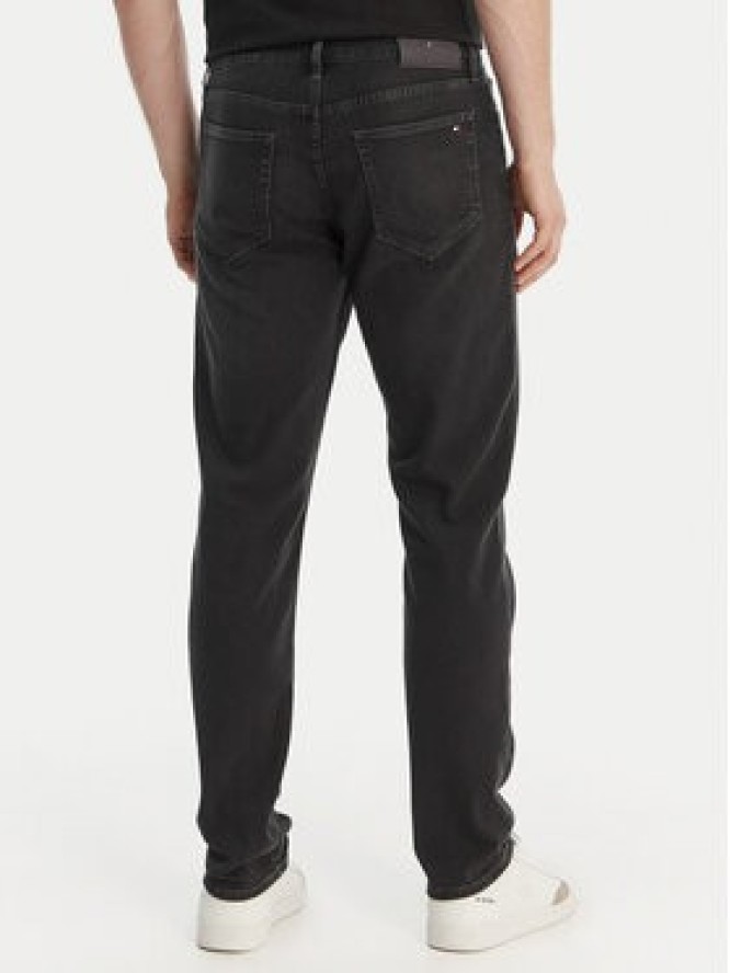 Tommy Hilfiger Jeansy Denton Lux MW0MW42321 Szary Regular Fit