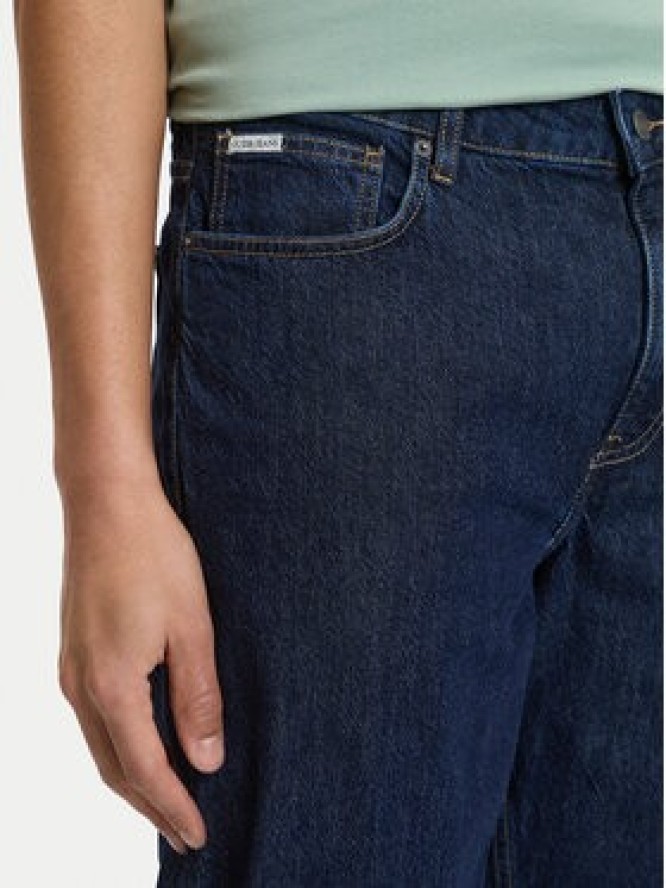Guess Jeans Jeansy 174353 Niebieski Regular Fit
