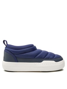 Moon Boot Botki Park Soft Nylon 80D2470010 Niebieski