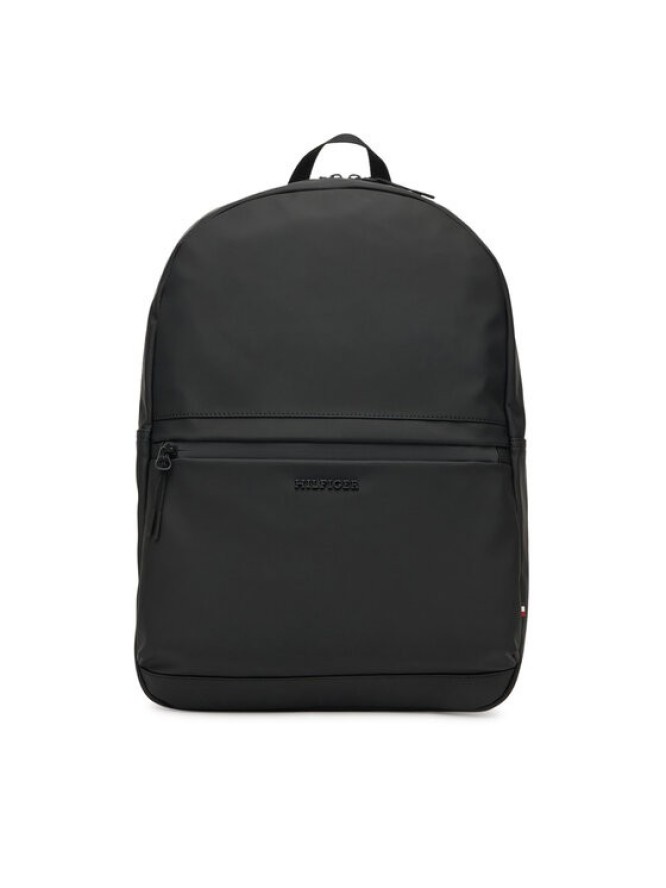 Tommy Hilfiger Plecak Th Tpu Dome Backpack AM0AM13579 Czarny