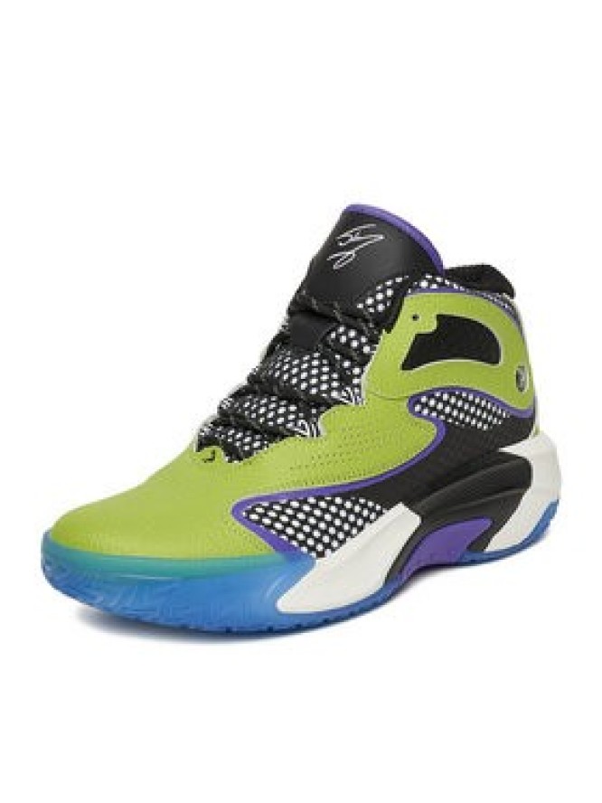 Shaq Sneakersy EOSS-SHAQNOTIX 2.0 AQ95039M Zielony