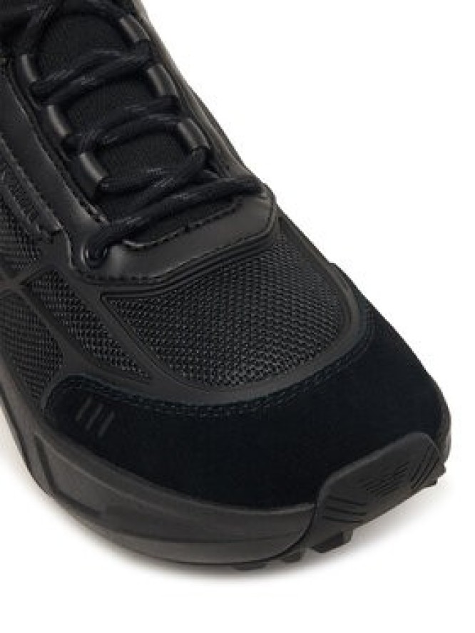Emporio Armani Sneakersy EM006507 AF29548 MZ715 Czarny