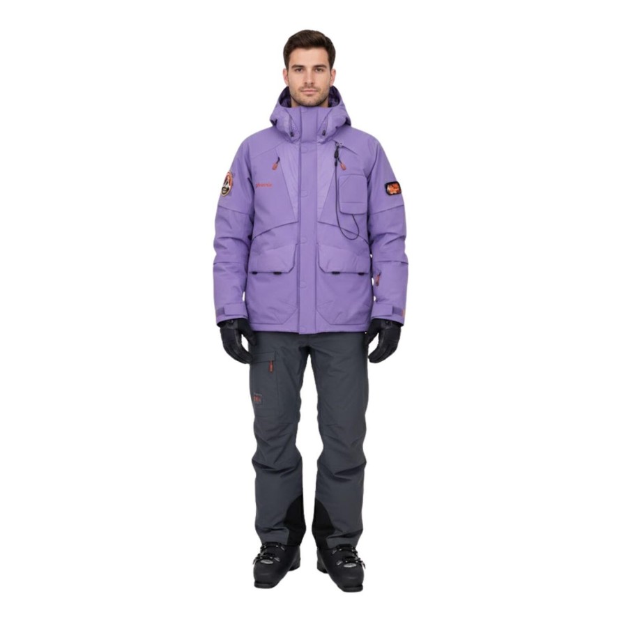 Kurtka narciarska męska Phenix Alpine Satellite Gore Windstopper