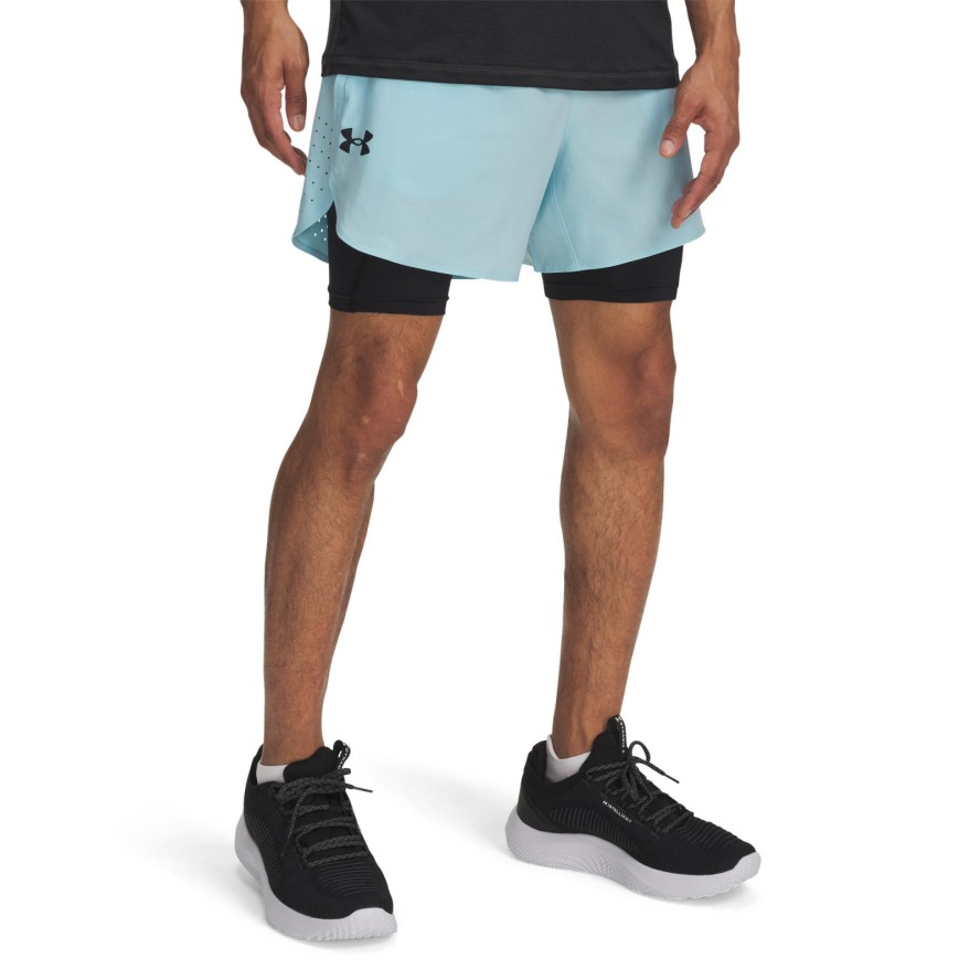 Spodenki Męskie Sportowe Under Armour Vanish Elite 2in1 Short