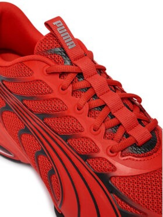 Puma Sneakersy Voltra 312589 03 Czerwony