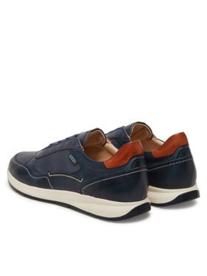Pikolinos Sneakersy M2B-6284C1 Granatowy