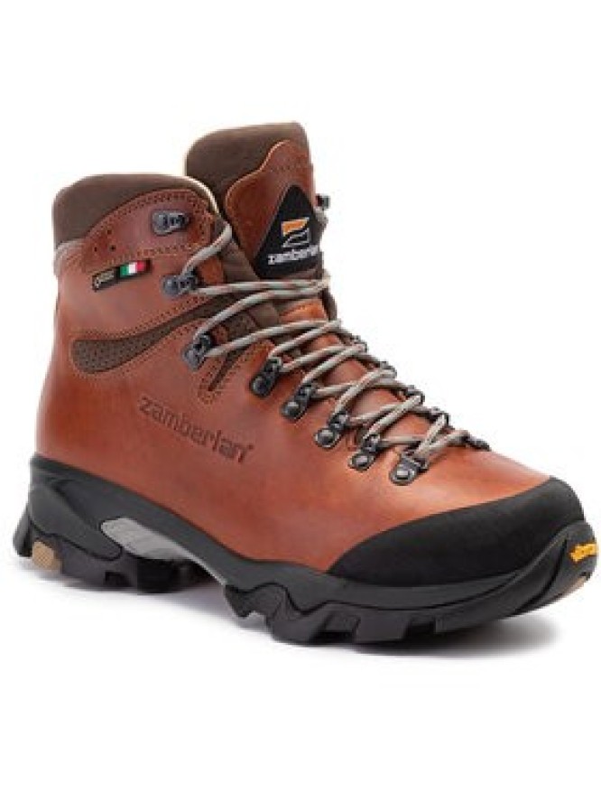 Zamberlan Trekkingi 1996 Vioz Lux Gtx Rr GORE-TEX Brązowy