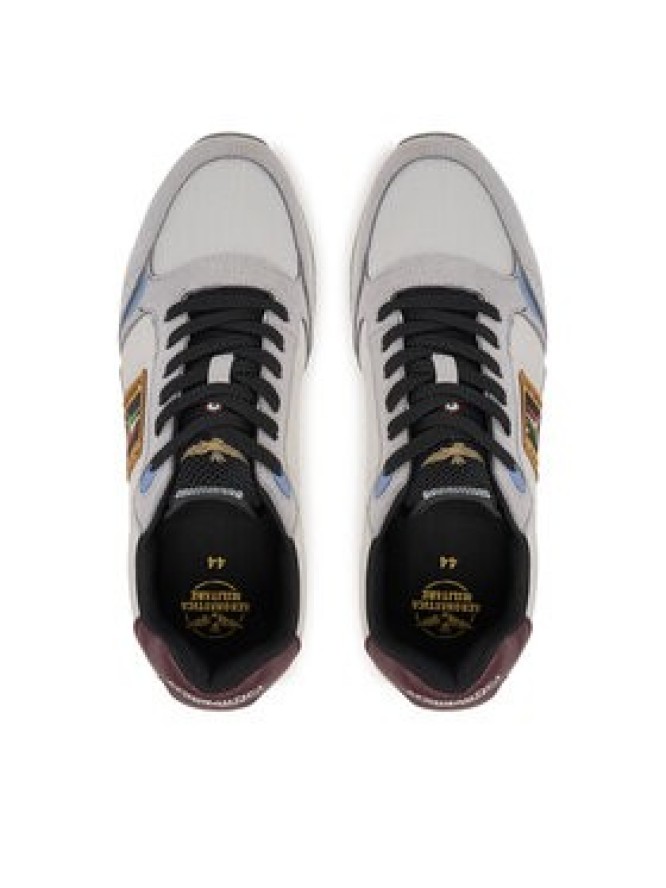 Aeronautica Militare Sneakersy 252SC0292UCT03331 Szary