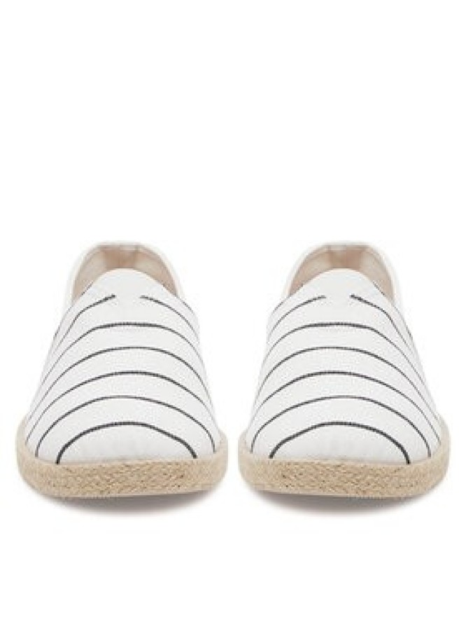 Quiksilver Espadryle WAVESTRIDE-01 Biały