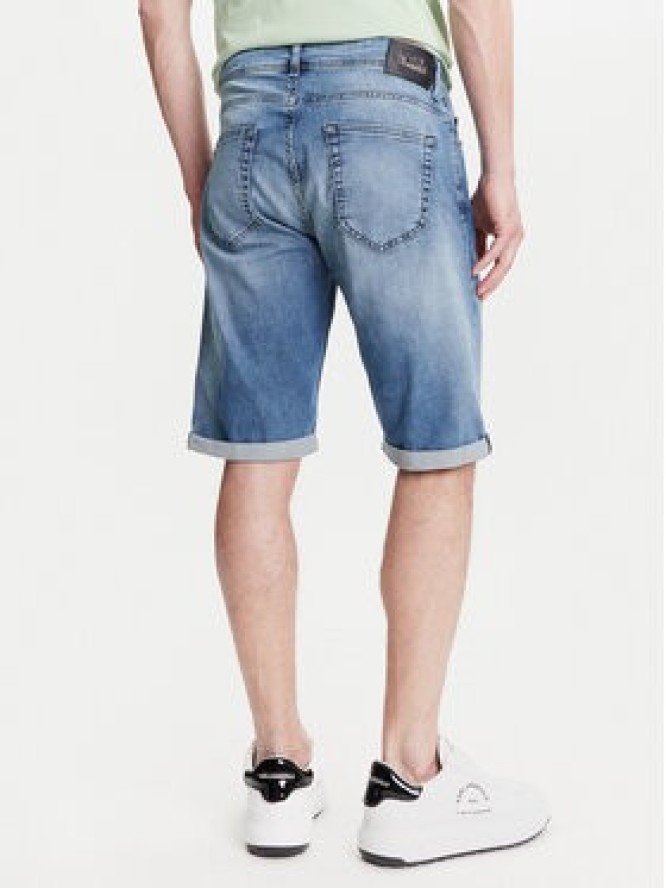 KARL LAGERFELD Szorty jeansowe 265820 552833 Niebieski Regular Fit