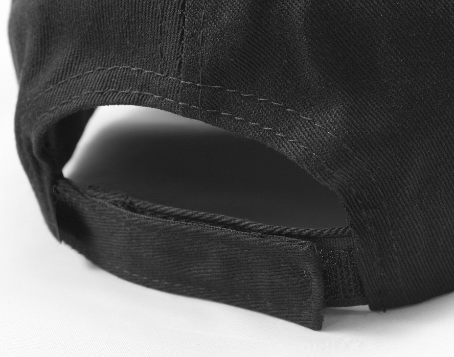 Czapka z Daszkiem, Jasna Zielona Bejsbolówka Letnia, Ekoskóra Zamszowa, Regulacja na Rzep -HIS STORY