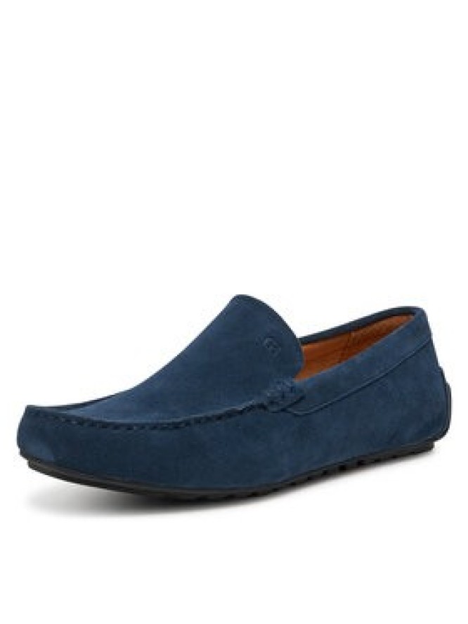 Gino Rossi Mokasyny LUIGI-01 124AM Granatowy