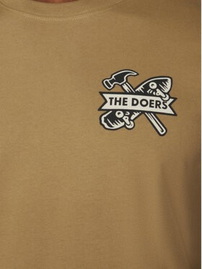 Element T-Shirt ELYZT00522 Khaki Regular Fit