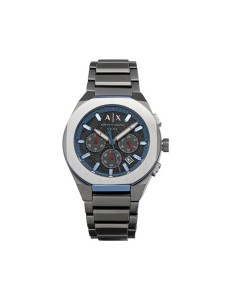 Armani Exchange Zegarek Sync AX4295 Szary