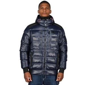 Kurtka męska Geographical Norway BAPTISTE NAVY DB MEN 056 NAVY