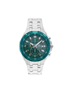 Casio Zegarek Edifice EFR-539DE-3AVUEF Srebrny