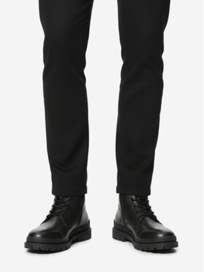 G-Star Raw Trzewiki CEO-BLAKE-03 MI08 Czarny