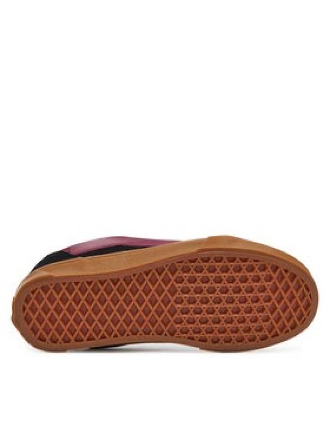 Vans Sneakersy Knu Skool VN000D6CBMV1 Czarny