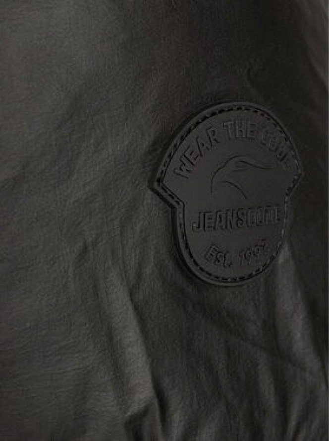 INDICODE Kurtka zimowa Declan 15-721 Czarny Regular Fit