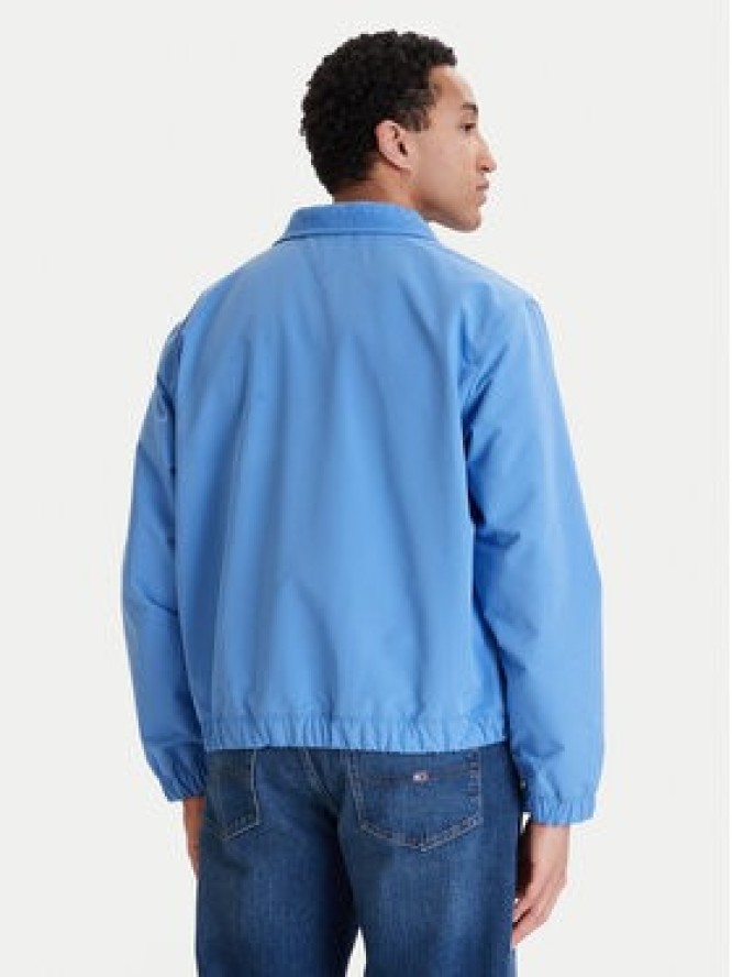 Tommy Jeans Kurtka przejściowa Essential DM0DM22720 Niebieski Regular Fit