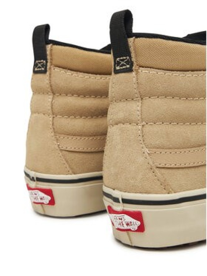 Vans Sneakersy MTE Sk8-Hi Insulated VN000EB4TAN1 Beżowy