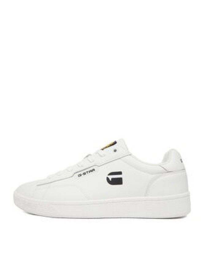 G-Star Raw Sneakersy CEO-JASPER-01 Biały