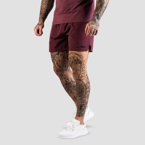 Szorty męskie fitness regular TRN