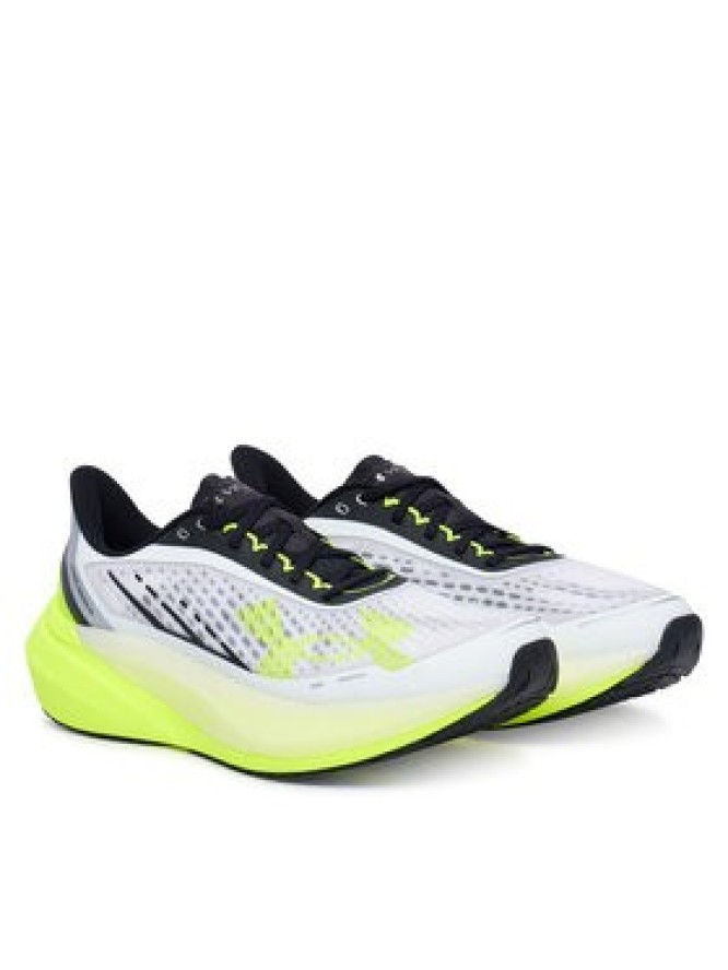 Under Armour Buty do biegania UA Velociti Distance 6006030 102 Biały
