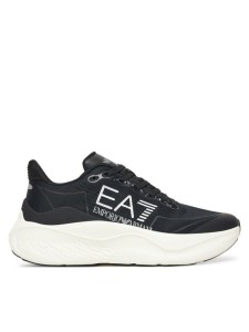 EA7 Emporio Armani Sneakersy X8X245 XK442 MZ210 Czarny