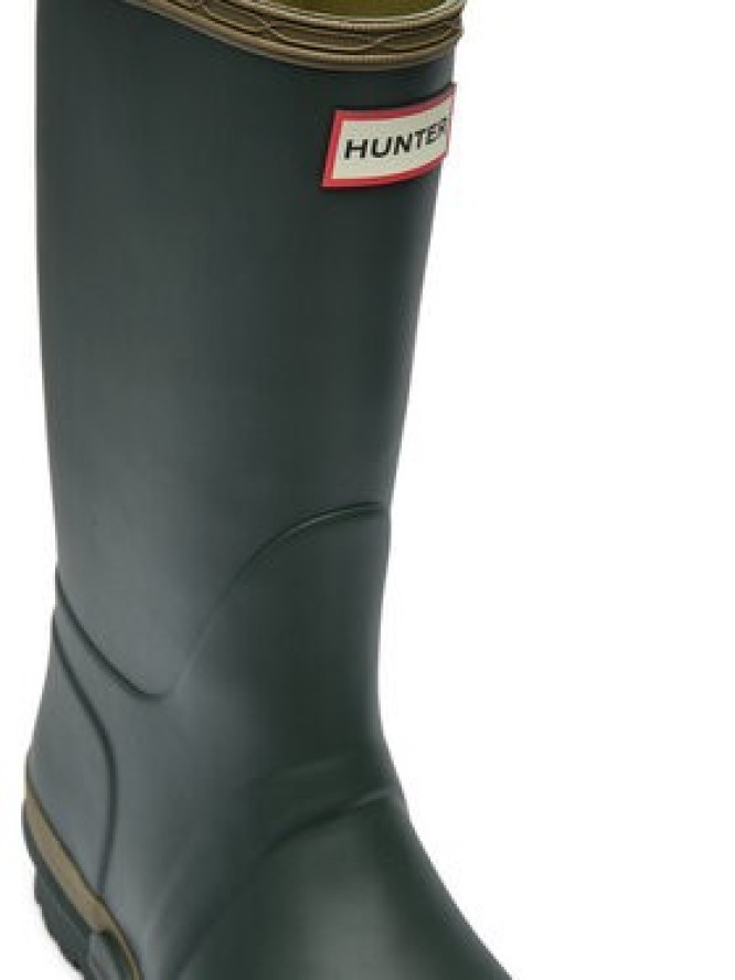 Hunter Kalosze MFT9141RMA Zielony