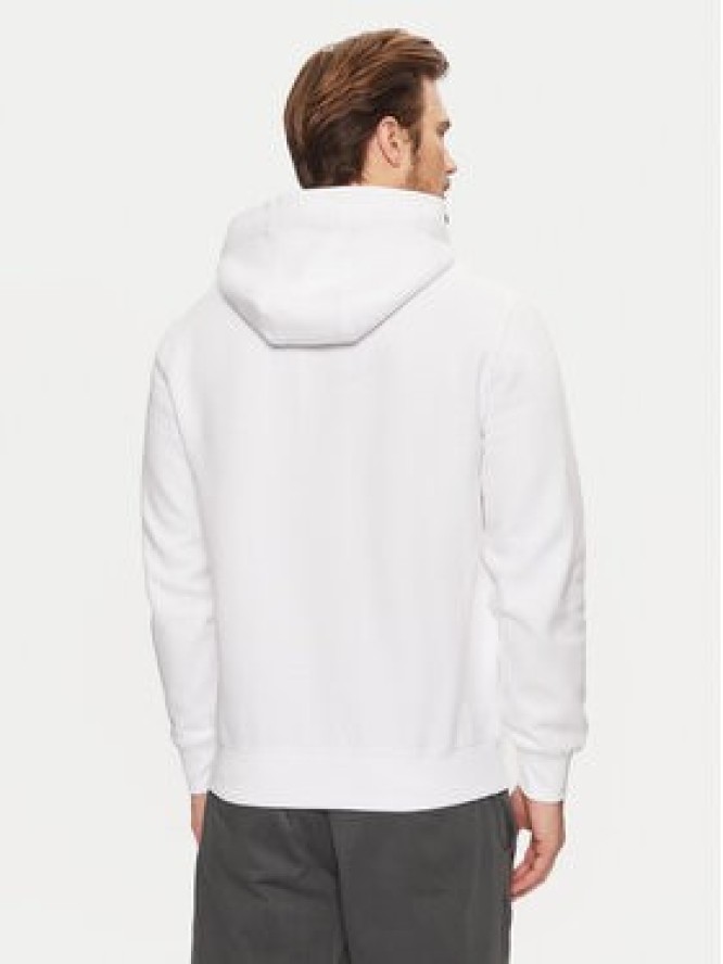 Tommy Hilfiger Bluza MW0MW39050 Biały Regular Fit