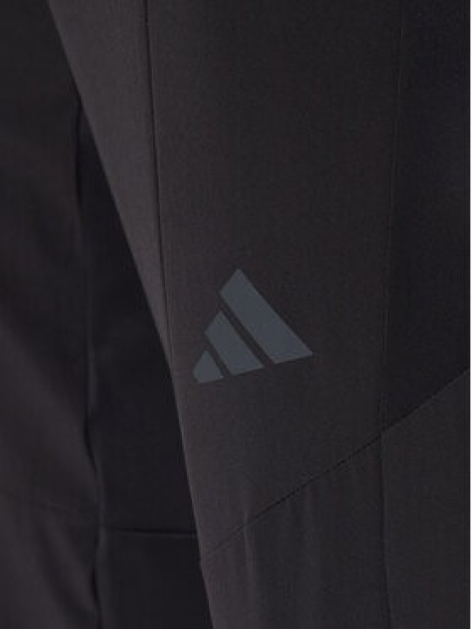 adidas Spodnie dresowe Designed for Training Hybrid IY1123 Czarny Slim Fit