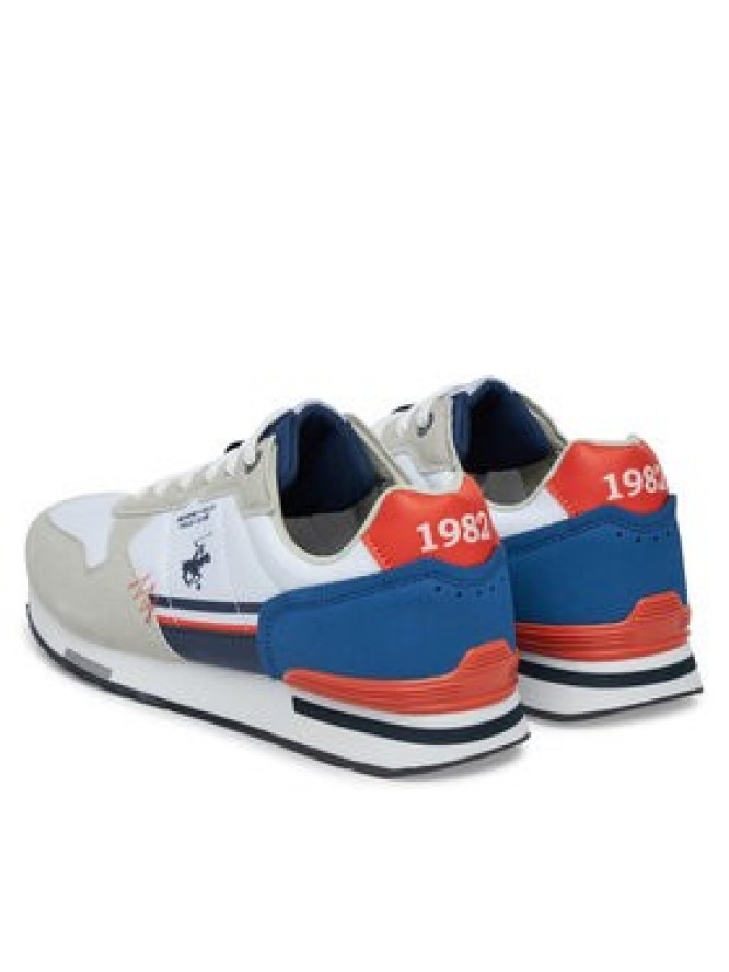 Beverly Hills Polo Club Sneakersy V5-6414 Beżowy