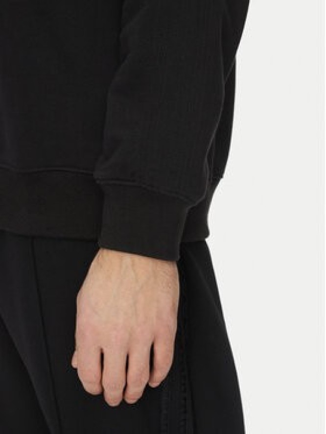 adidas Bluza Premium Essentials JC9574 Czarny Loose Fit