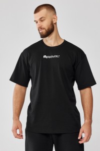 Męski t-shirt oversize Rough Radical Travel