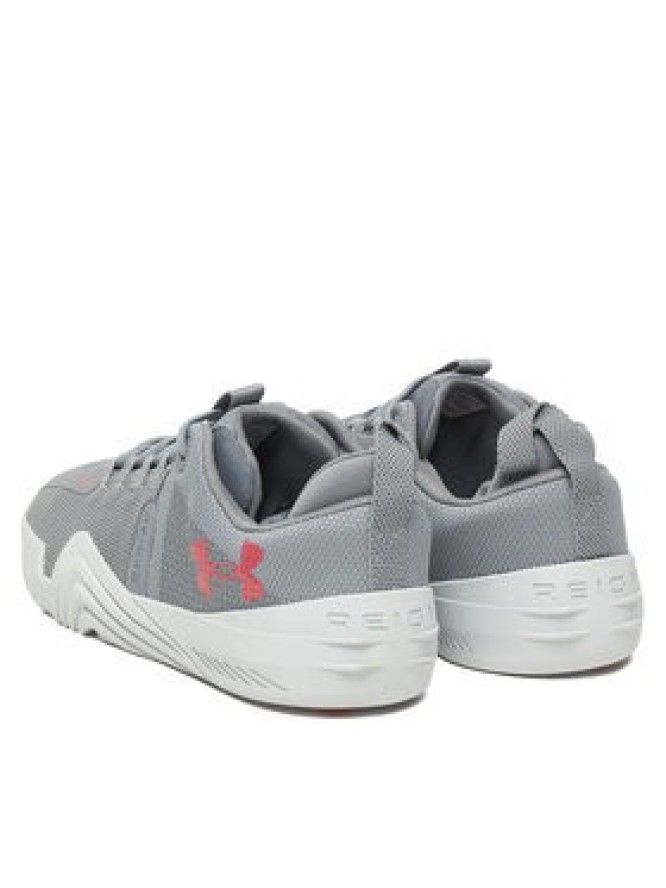 Under Armour Buty na siłownię Ua Reign 6 3027341 Szary