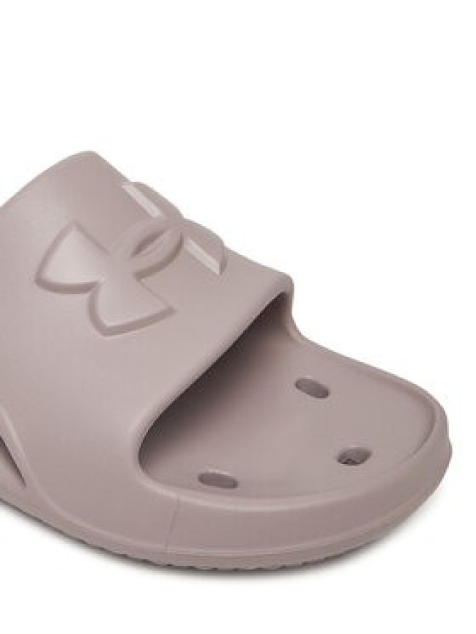 Under Armour Klapki UA M Locker V SL 3028094 Szary