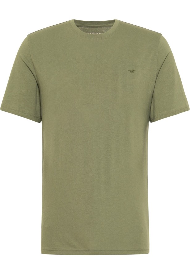 Męski T-Shirt Mustang Style Alex Four Leaf Clover 1017337 6352